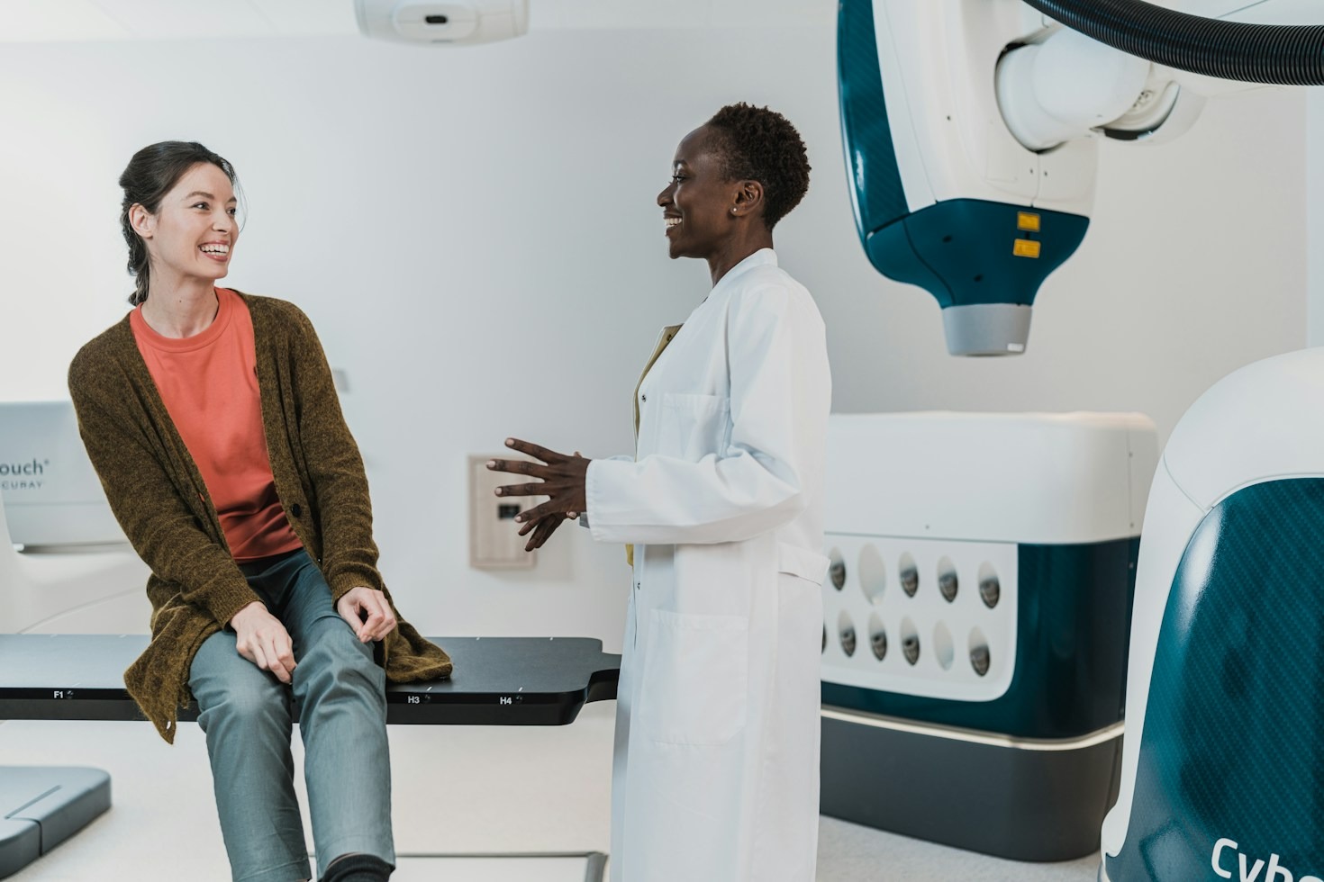 Cómo acompañar a un familiar tras un diagnóstico de cáncer